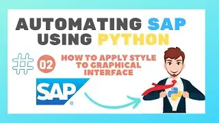02  - How to apply style to graphical interface