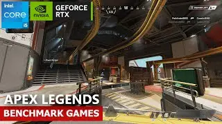 APEX LEGENDS - LOW/ULTRA SETTING | RTX 3060 TI GDDR6X | I5 13500 | Benchmark Games