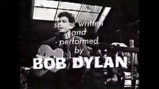 Bob Dylan   The Times They Are A Changin