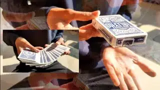 Cardistry Edit | Tally ho |