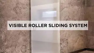 Visible Roller Sliding System