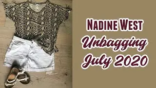 Nadine West Unbagging : Bag  11