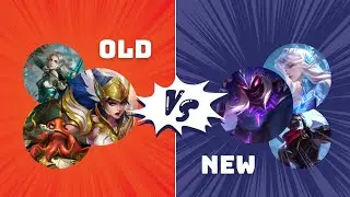Evolution of Mobile Legends Heroes [2016 - 2024]