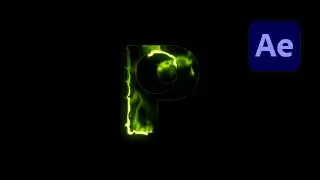 Fire Logo Animation in After Effects | After Effects Tutorial - 100% Free Plugin