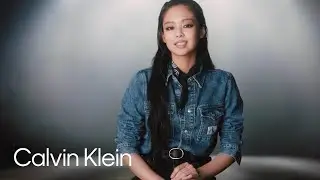 On Set with JENNIE | Calvin Klein Fall 2023 Campaign