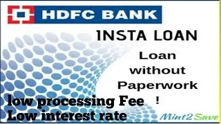 #How to apply HDFC Jumbo loan