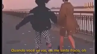Lauv- Lonely Eyes (legendado) aesthetic version