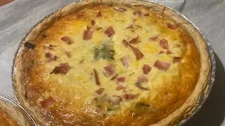 Easy Quiche Recipe
