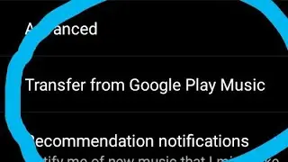 Google Play music is no longer available | how to transfer from google Play music to youtube music