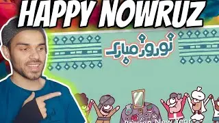 An introduction to the Nowruz Persian New Year festival //Reaction