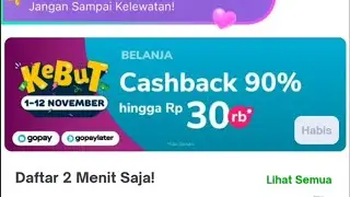 Cara belanja murah dengan voucher tokopedia buat pengguna baru dan lama