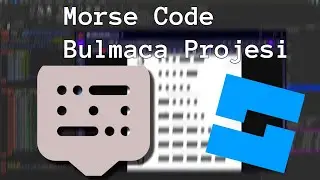Morse Code Bulmaca Projesi (Roblox Studio / Basit Proje)