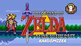 A Link To The Past Randomizer Potsanity Part 9