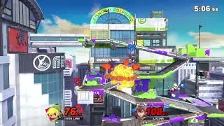 I am a good super smasher