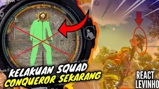 reaction levinho ketemu cheater