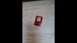 Mini gierka  z chyba najsłynniejszą grą Tetris #minigierka#Tetris