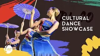 Tri-Co Cultural Dance Showcase (Spring 2022)