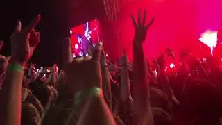 The Stage - Avenged Sevenfold Live in Israel 2018