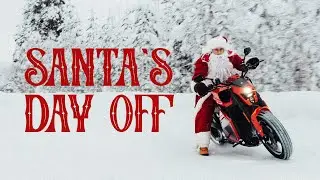 Santa's Day Off