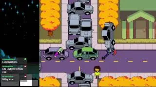 my deltarune chapter 2 play through