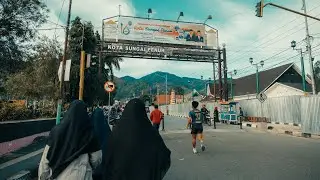 HUNTING FOTO PAGI MINGGU | POV STREET PHOTOGRAPHY DJI Action 5pro #streetphotographyindonesia