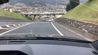 Funchal deserto - Quarentena 2020