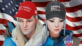 How Do Valorant Players Feel About the Election?
