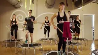 Trampolinkurs im Maximare Hamm