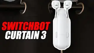 SwitchBot Curtain 3 - Smart Curtains Have Never Been Better