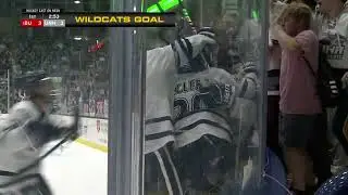 UNH Men's Hockey vs Boston University Highlights 10-13-23