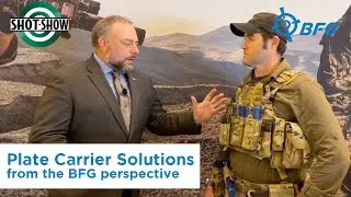Plate Carrier Solutions With Chris & Chuck Shot Show 2022