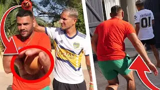 J'AI RETOURNÉ LA VILLA ! (