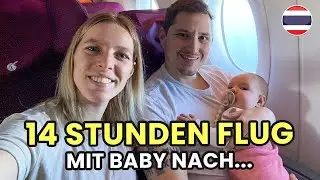 Fliegen mit Baby • Es geht wieder los! ✈️👶🏻