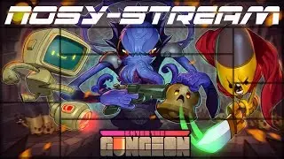 У НИХ НЕТ ПРОШЛОГО ✪ Enter the Gungeon