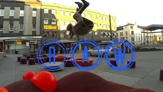 [RAW] Training footage 15.01.2017 Parkour | PK