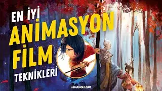 EN İYİ ANİMASYON FİLM TEKNİKLERİ | 3DMadMax