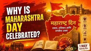 Why is Maharashtra day celebrated? 😕