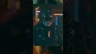 ODDKO - Censorship (Processor cyberpunk Remix) - Promo #shorts