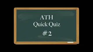 All Things Homeopathy - Quick Quiz #2