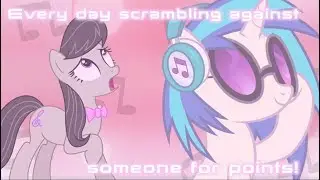 Konoyo Loading MLP Style (VOTE for HALLOWEEN PROJECT HERE)