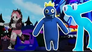 Me pasé todo rainbow friends 2 | roblox