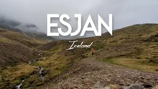 Esjan // Trail Running in Iceland