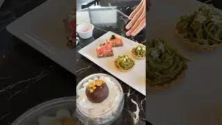 Afternoon Tea - ParkHyatt - Jakarta