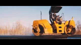 Автодор Якутия 1025км 2