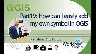How to Add Your Own Symbols in QGIS 