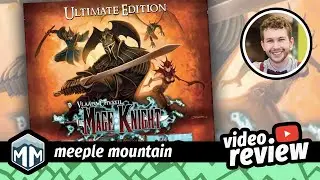Mage Knight Review & How to Play