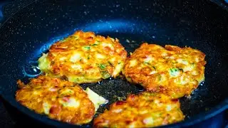 This recipe gives me goosebumps!!!Mini pizza fritters! Not a forgettable recipe!