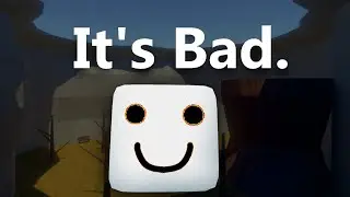 How I Made The Worst Fan Game Ever...