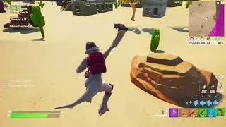 The Fortnite Experience