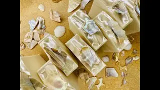 How to make soap - Making 